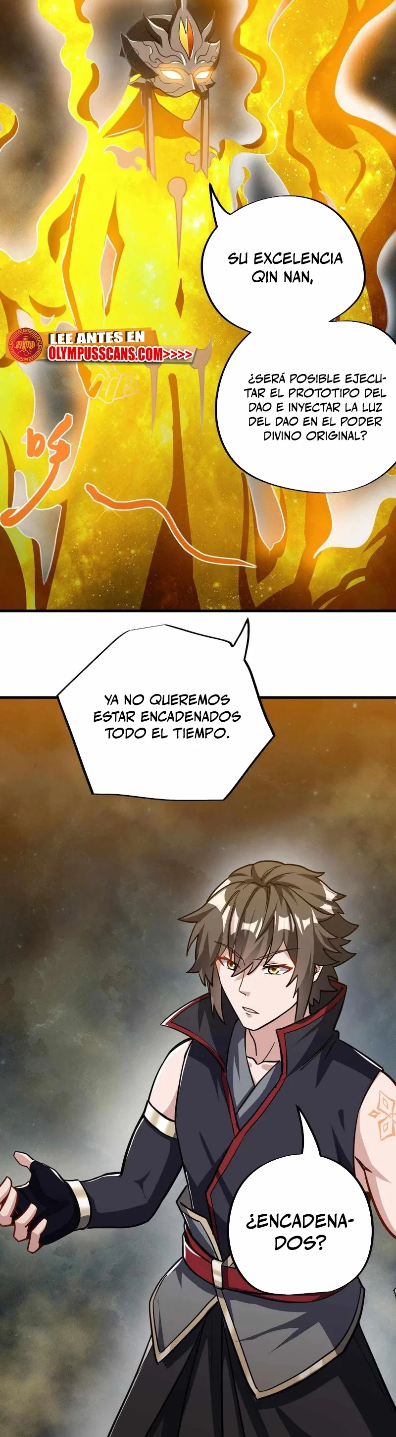 Espíritu de batalla sin igual —  Capítulo 560 — 22