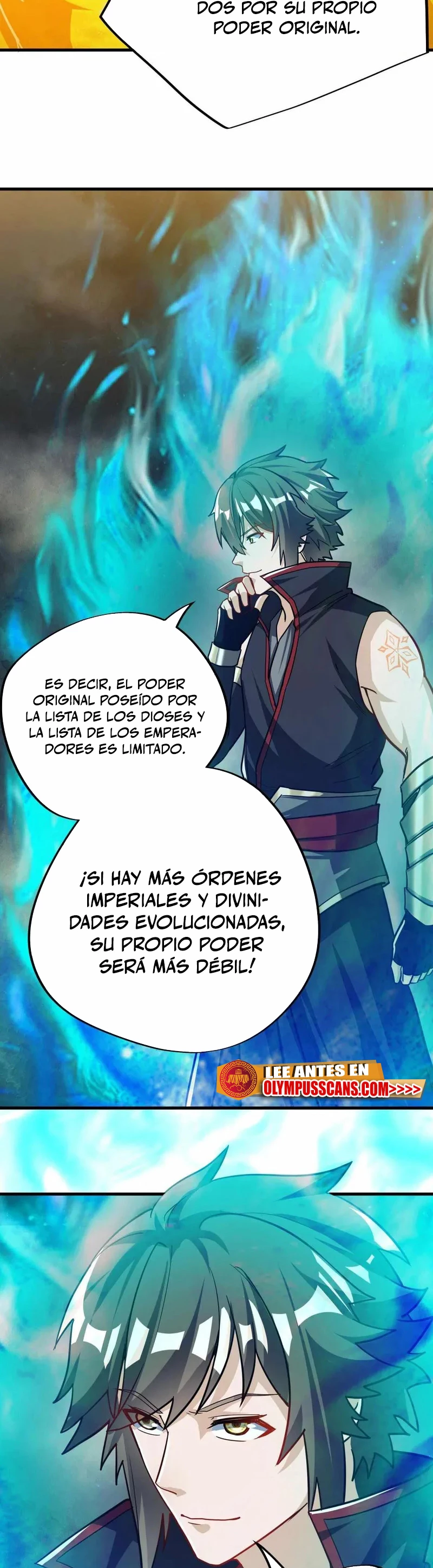 Espíritu de batalla sin igual —  Capítulo 560 — 28