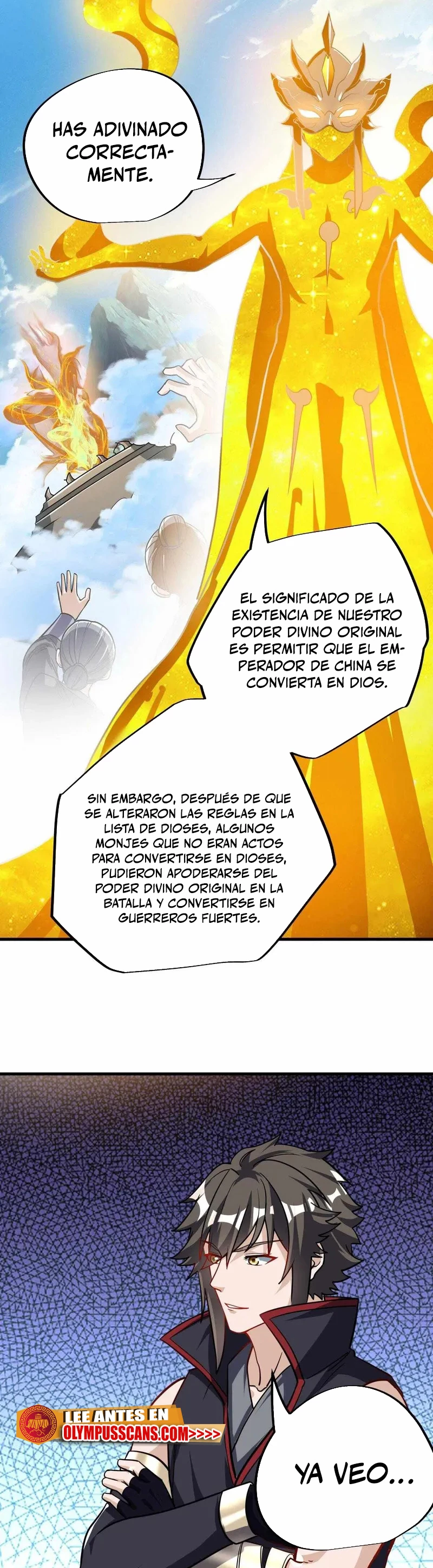 Espíritu de batalla sin igual —  Capítulo 560 — 30