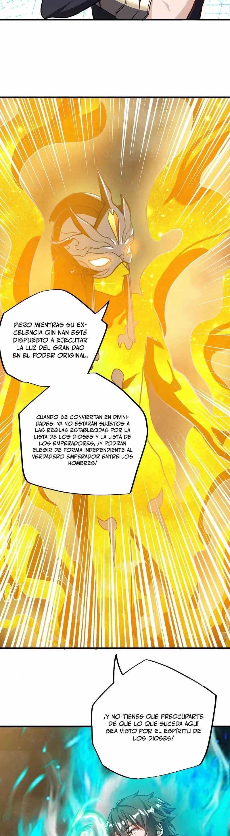 Espíritu de batalla sin igual —  Capítulo 560 — 31