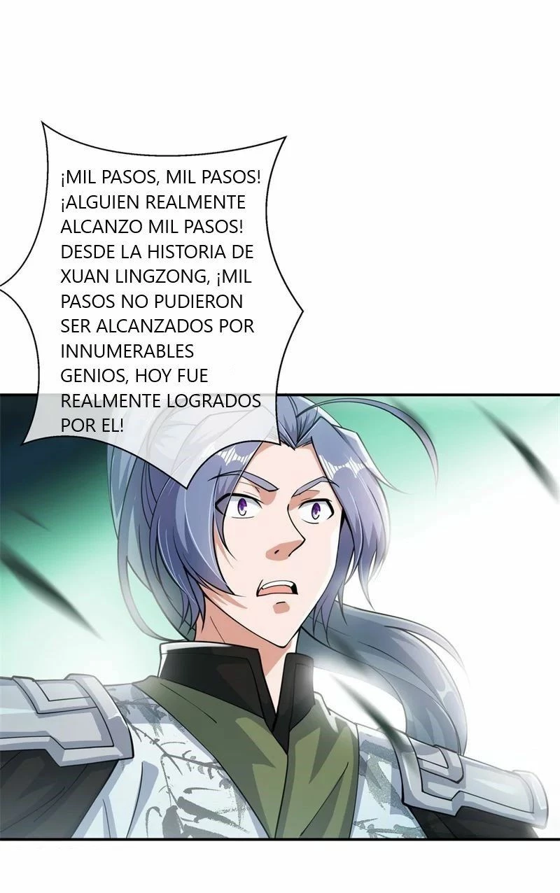 Espíritu de batalla sin igual —   Capítulo 84 — 2