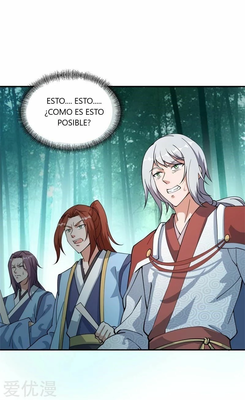 Espíritu de batalla sin igual —   Capítulo 84 — 3