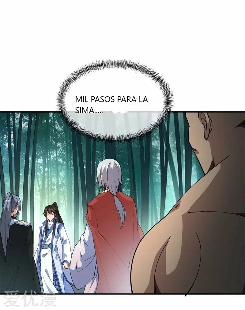 Espíritu de batalla sin igual —   Capítulo 84 — 8