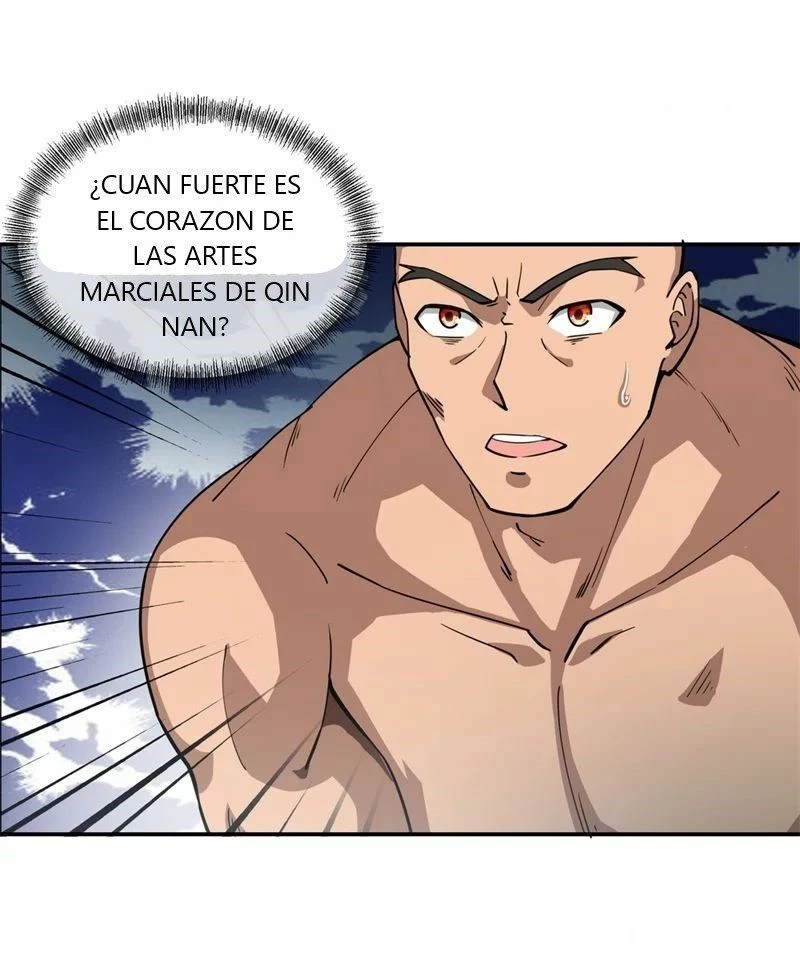 Espíritu de batalla sin igual —   Capítulo 84 — 9