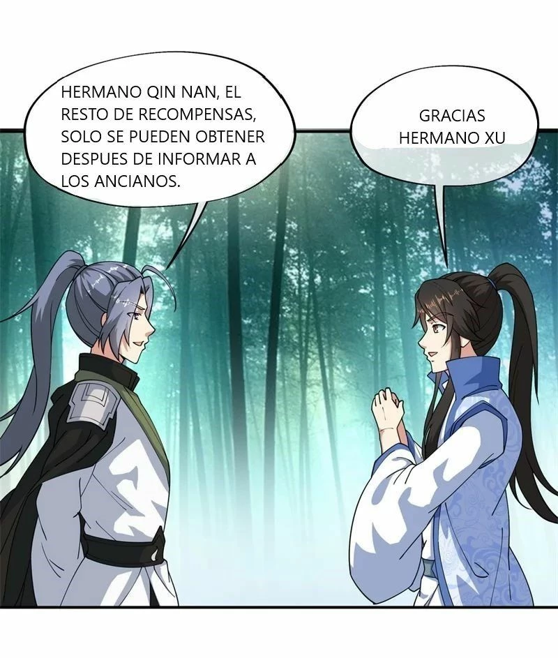 Espíritu de batalla sin igual —   Capítulo 84 — 21