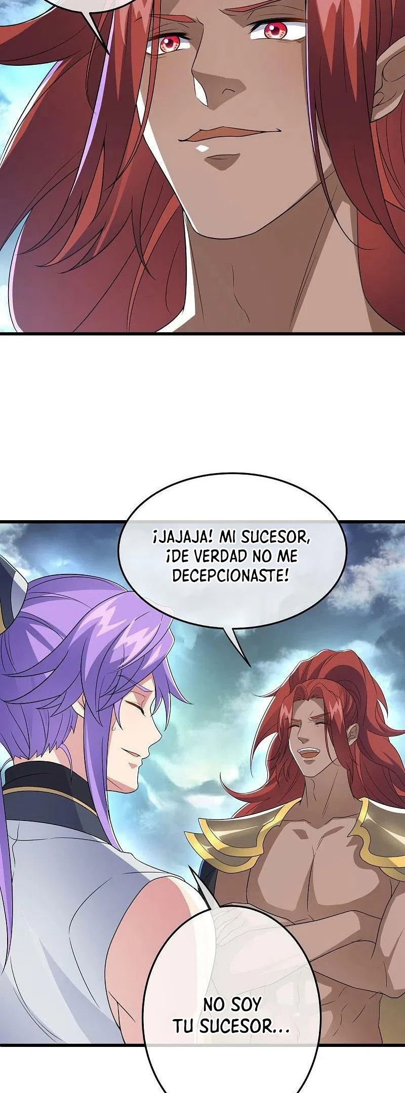 Espíritu de batalla sin igual —  Capítulo 461 — 6