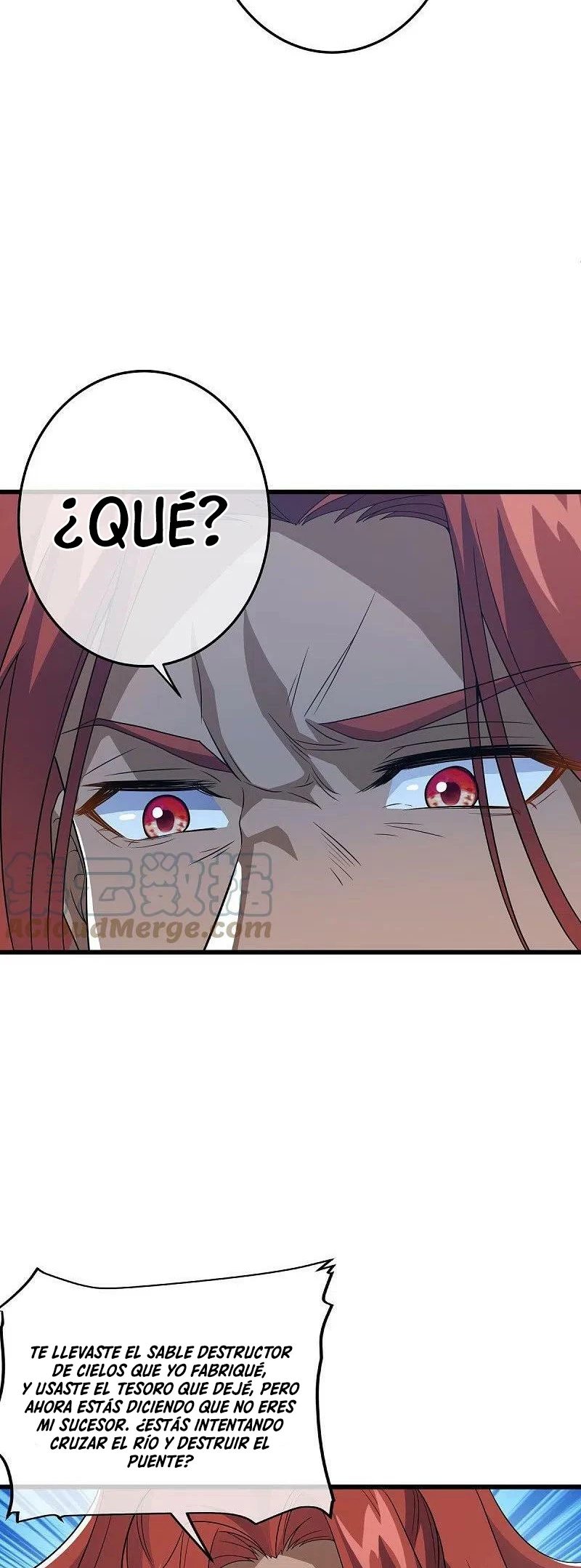 Espíritu de batalla sin igual —  Capítulo 461 — 7