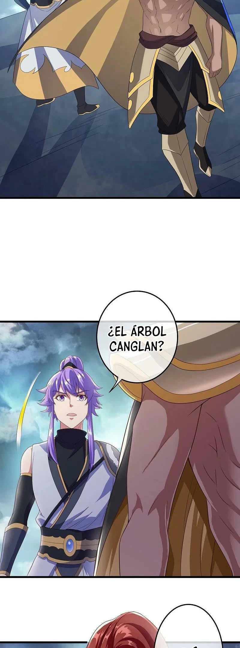 Espíritu de batalla sin igual —  Capítulo 461 — 10