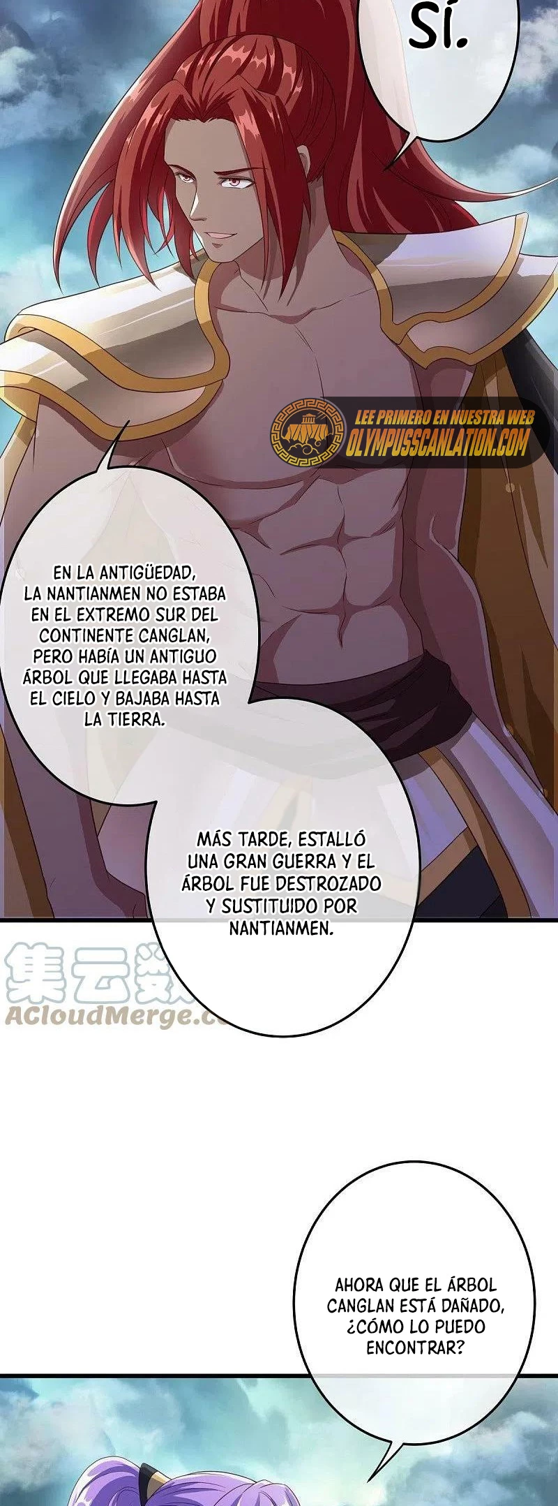 Espíritu de batalla sin igual —  Capítulo 461 — 11