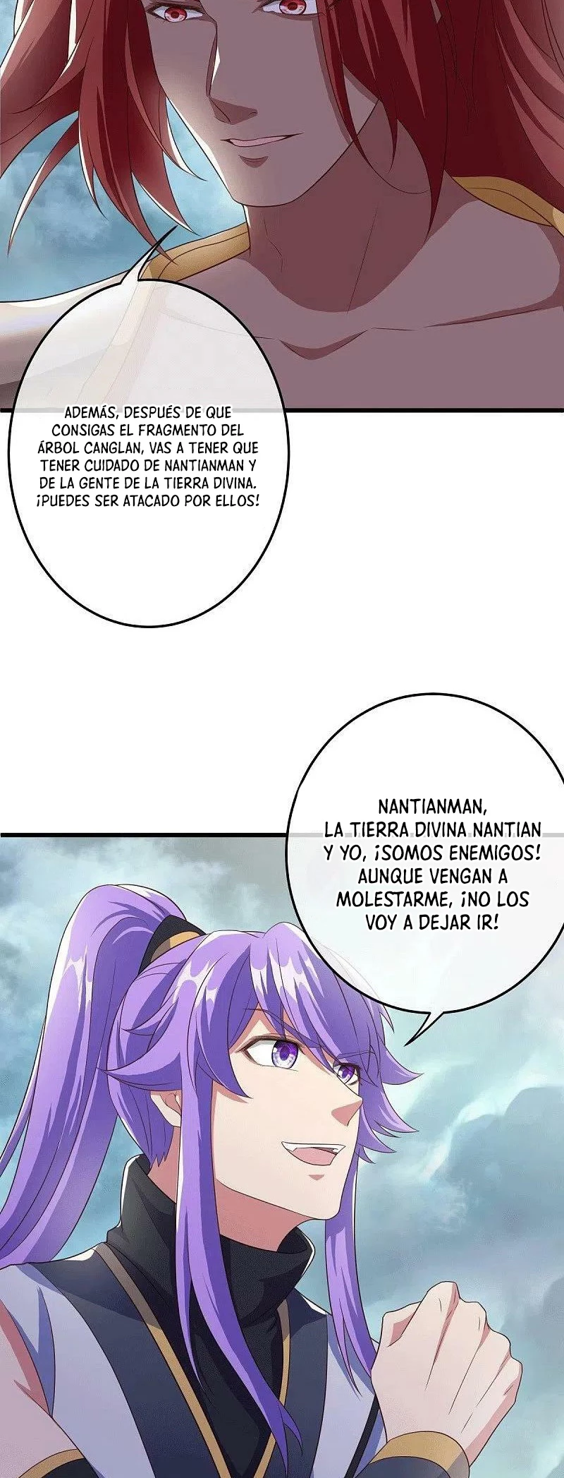 Espíritu de batalla sin igual —  Capítulo 461 — 14