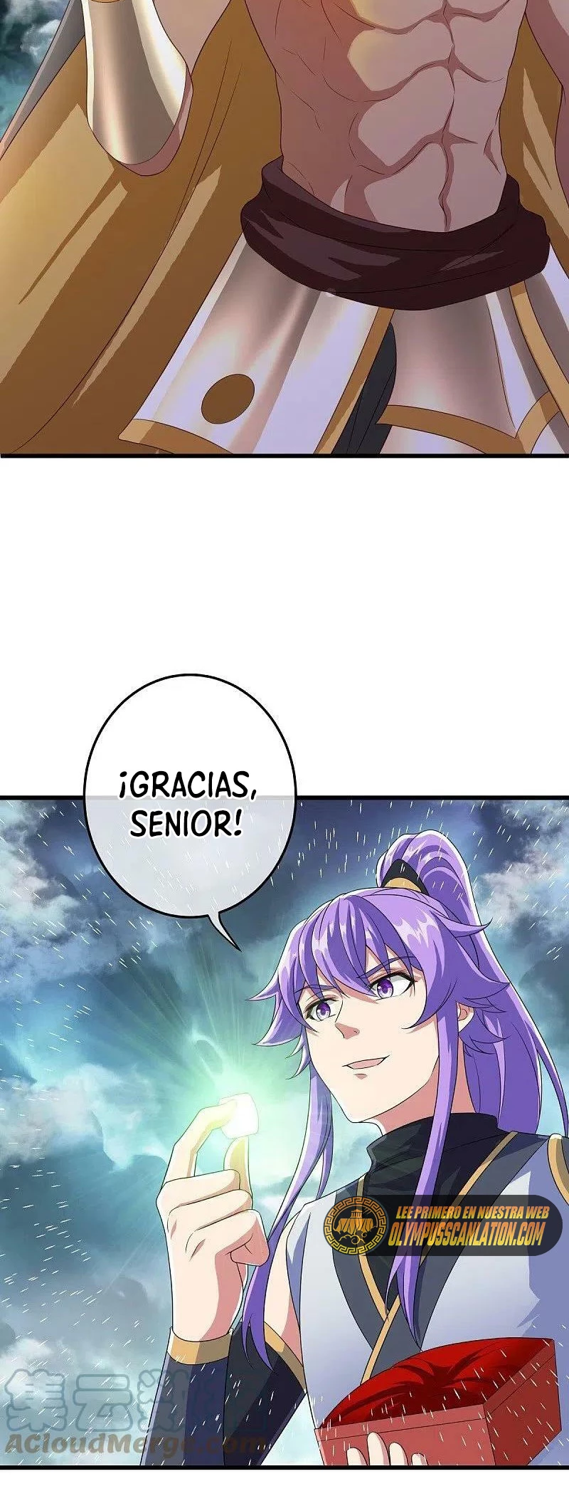 Espíritu de batalla sin igual —  Capítulo 461 — 21