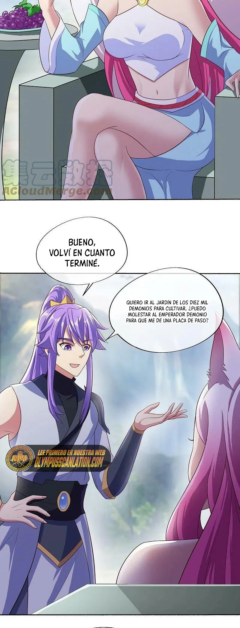 Espíritu de batalla sin igual —  Capítulo 461 — 27