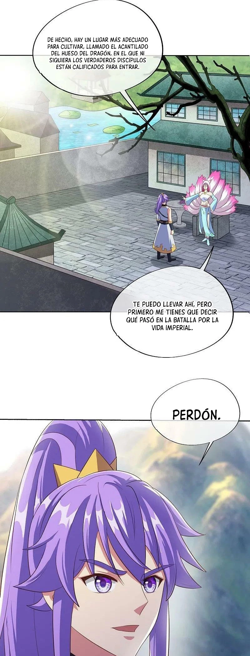 Espíritu de batalla sin igual —  Capítulo 461 — 28