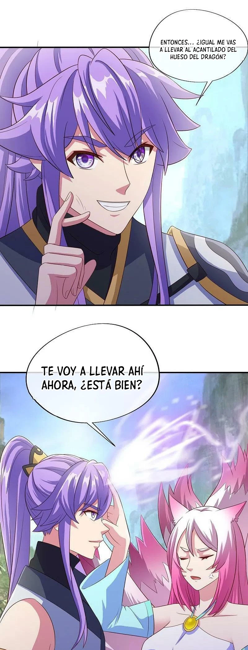 Espíritu de batalla sin igual —  Capítulo 461 — 30