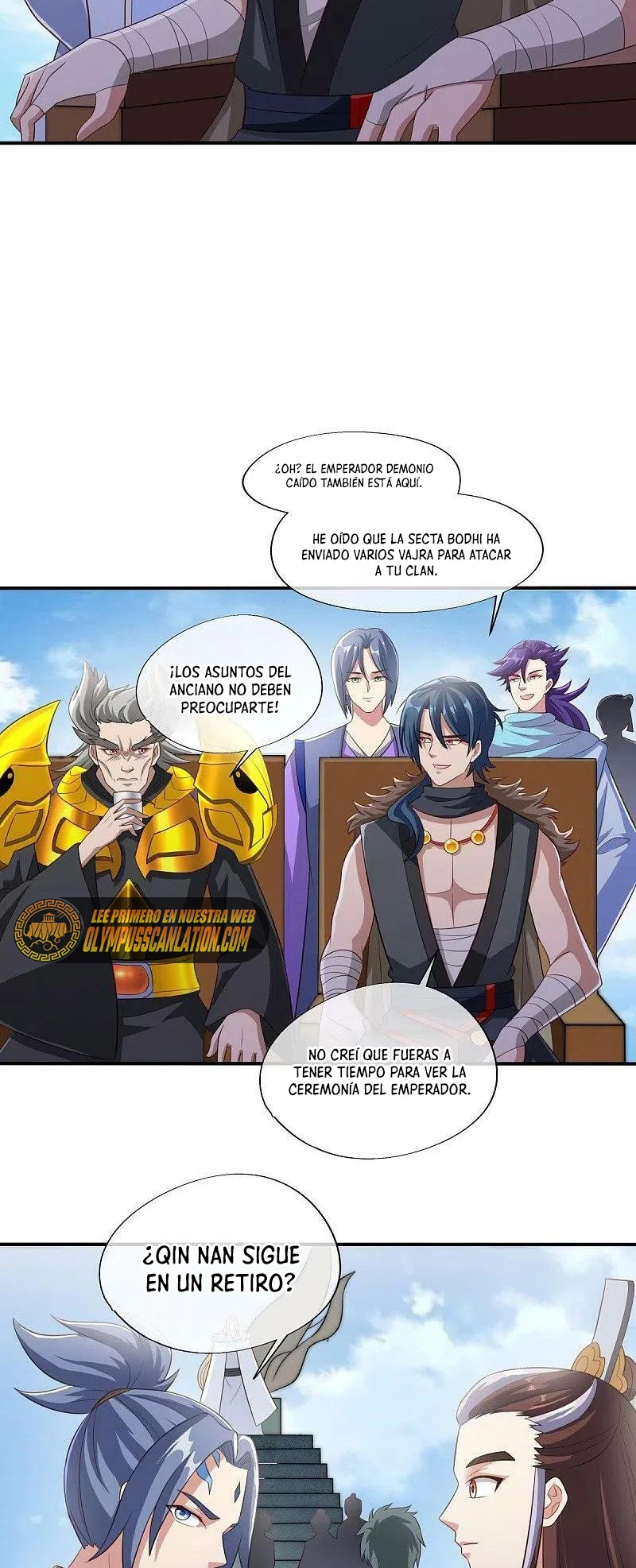 Espíritu de batalla sin igual —  Capítulo 461 — 41