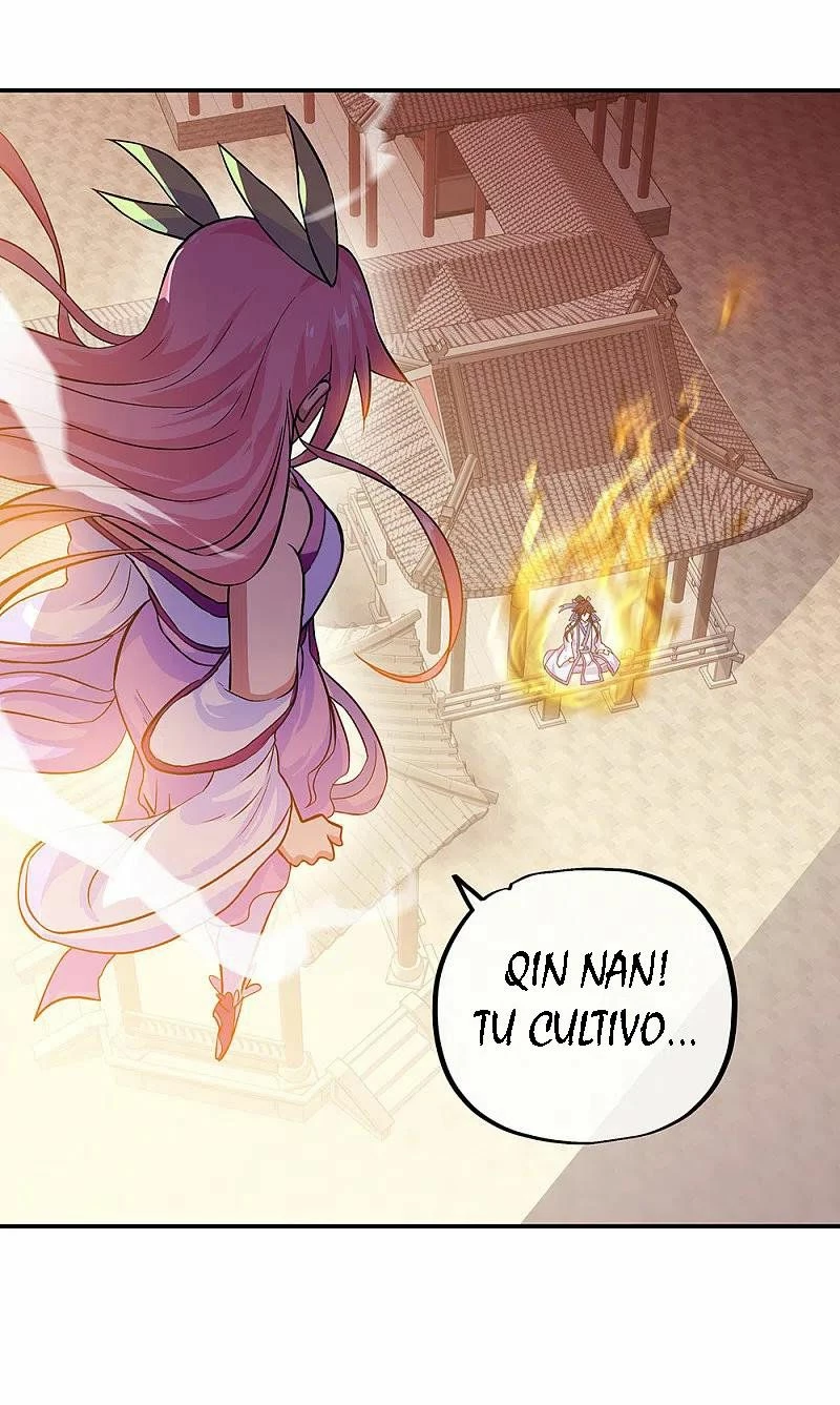 Espíritu de batalla sin igual —  Capítulo 306 — 6