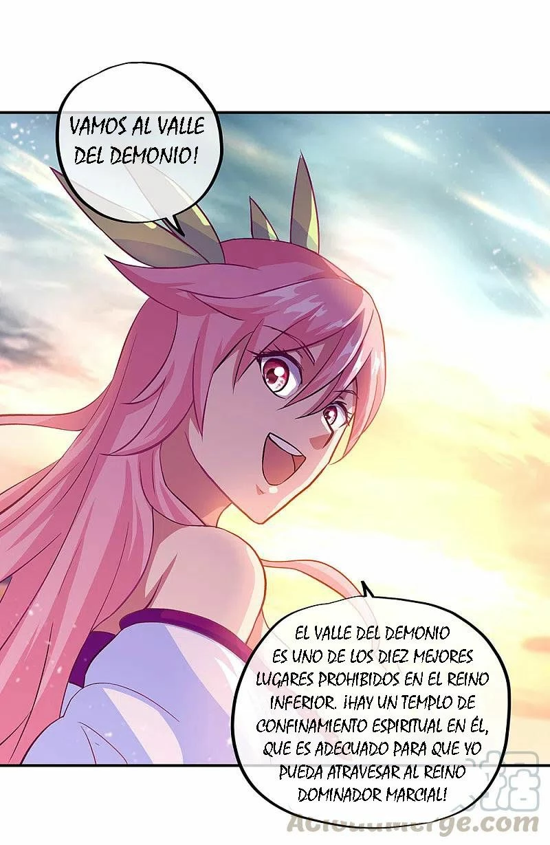 Espíritu de batalla sin igual —  Capítulo 306 — 11