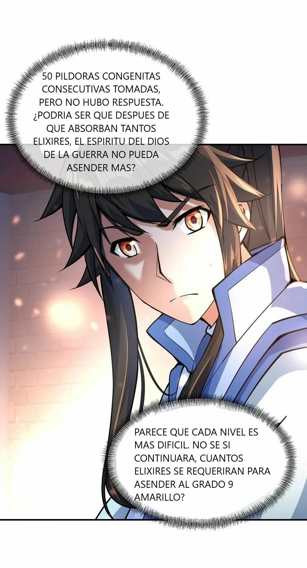 Espíritu de batalla sin igual —   Capítulo 60 — 6