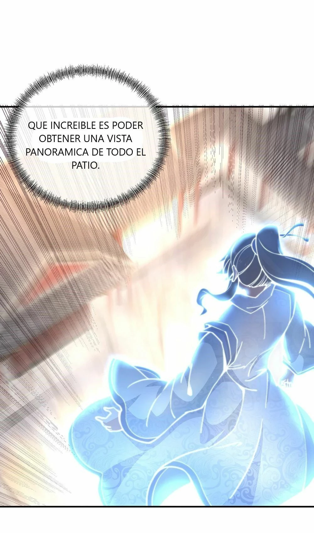 Espíritu de batalla sin igual —   Capítulo 60 — 9