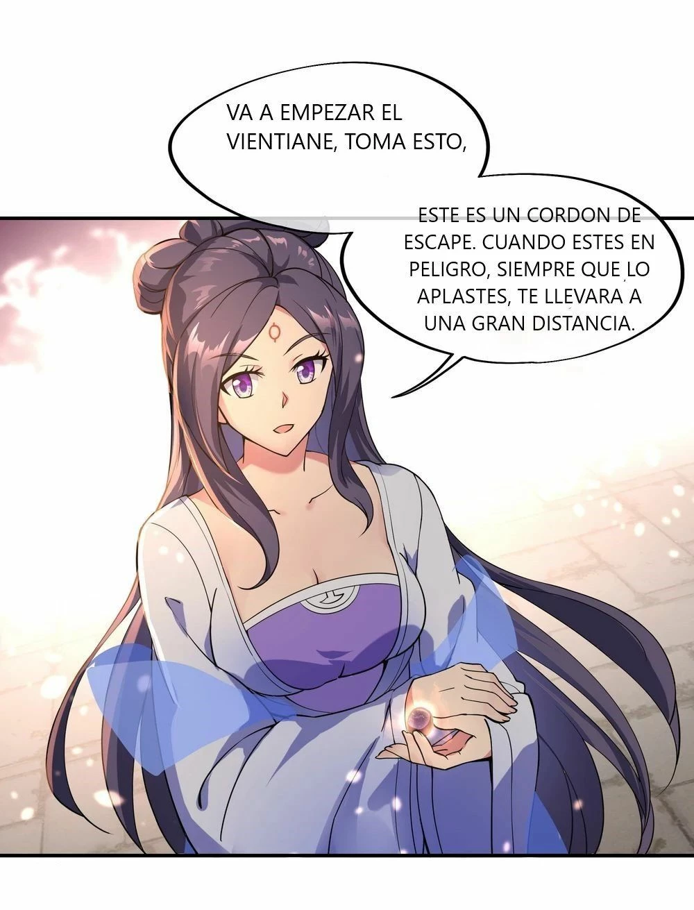 Espíritu de batalla sin igual —   Capítulo 60 — 14