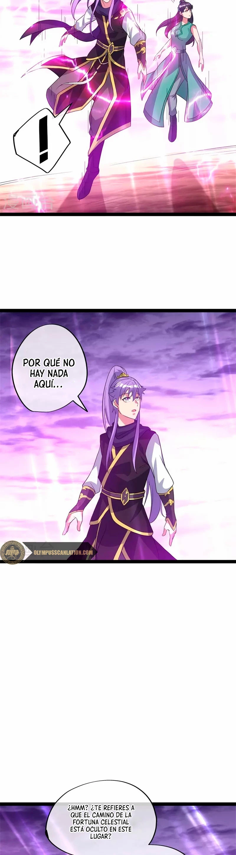 Espíritu de batalla sin igual —  Capítulo 378 — 5