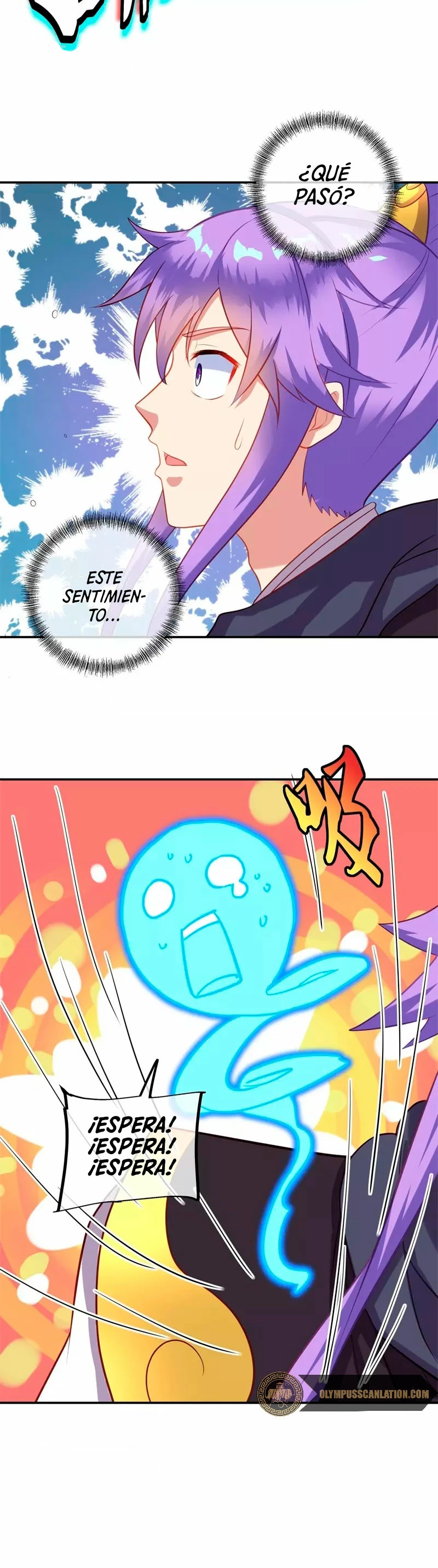 Espíritu de batalla sin igual —  Capítulo 378 — 22