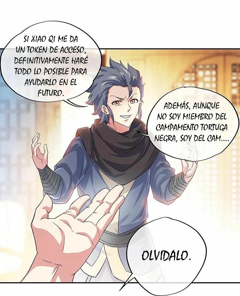 Espíritu de batalla sin igual —  Capítulo 328 — 6