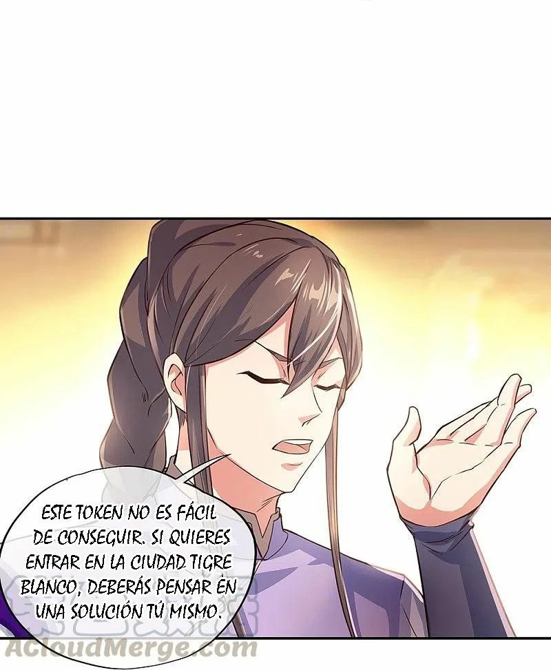 Espíritu de batalla sin igual —  Capítulo 328 — 7