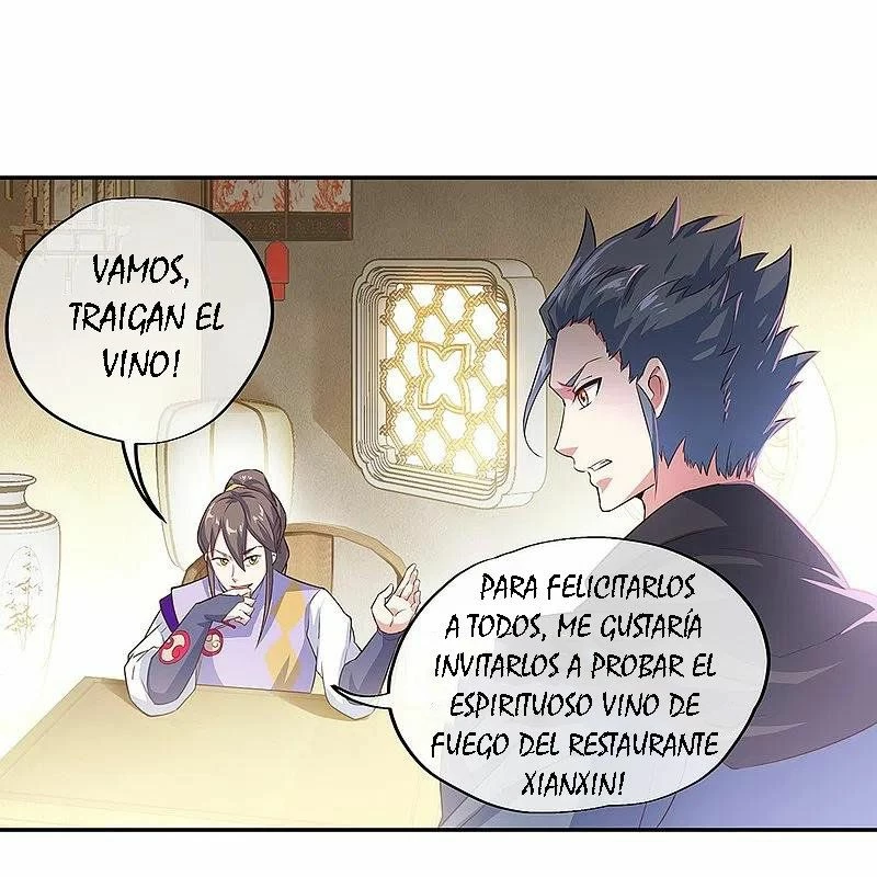Espíritu de batalla sin igual —  Capítulo 328 — 8