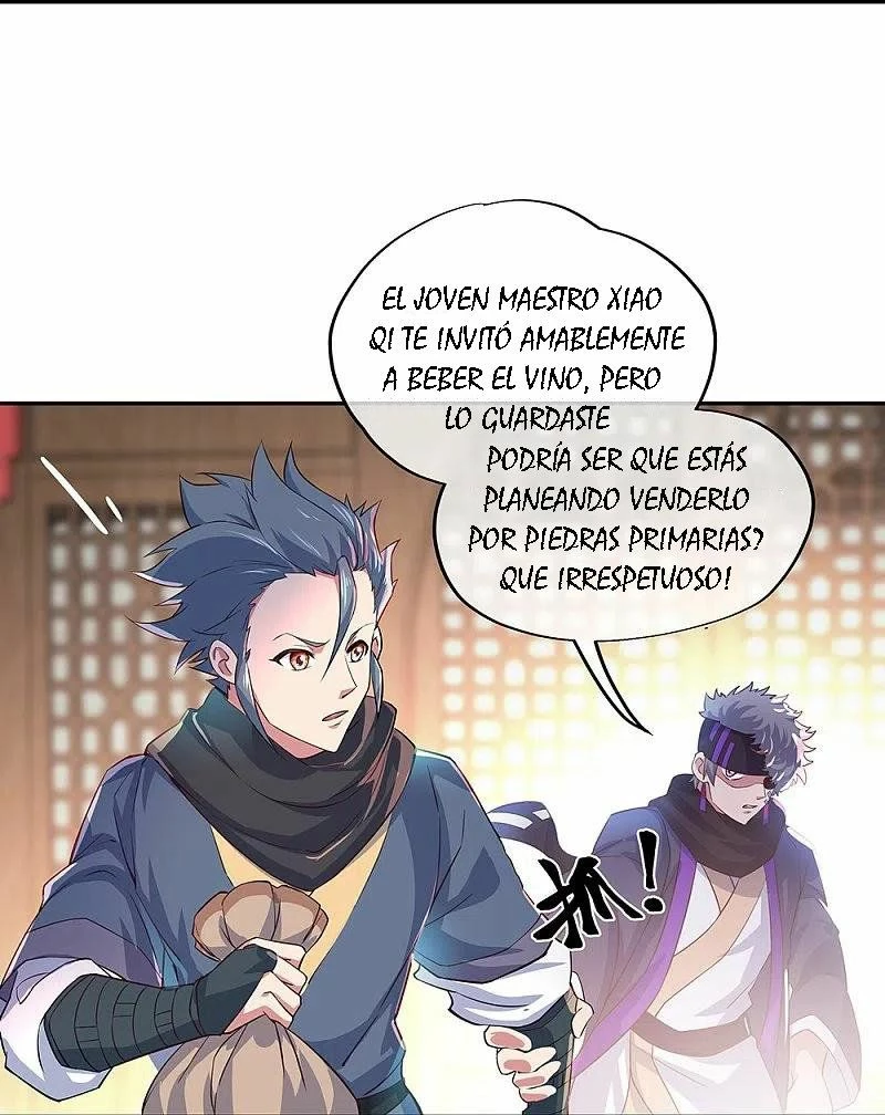 Espíritu de batalla sin igual —  Capítulo 328 — 11