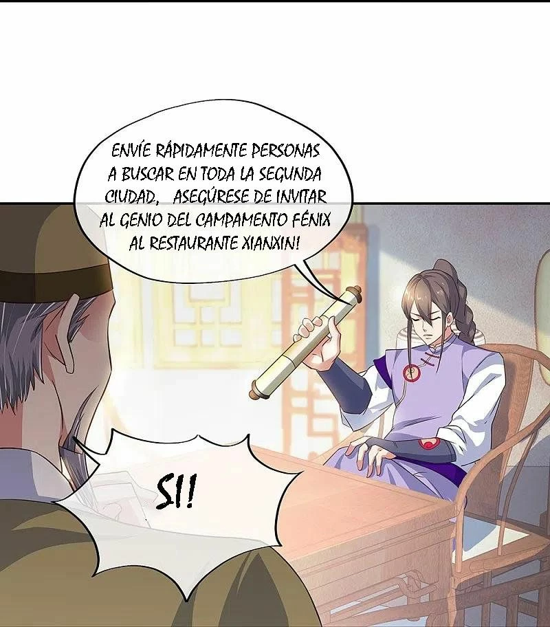 Espíritu de batalla sin igual —  Capítulo 328 — 19