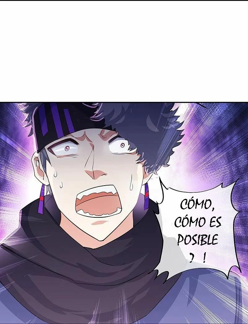 Espíritu de batalla sin igual —  Capítulo 328 — 23