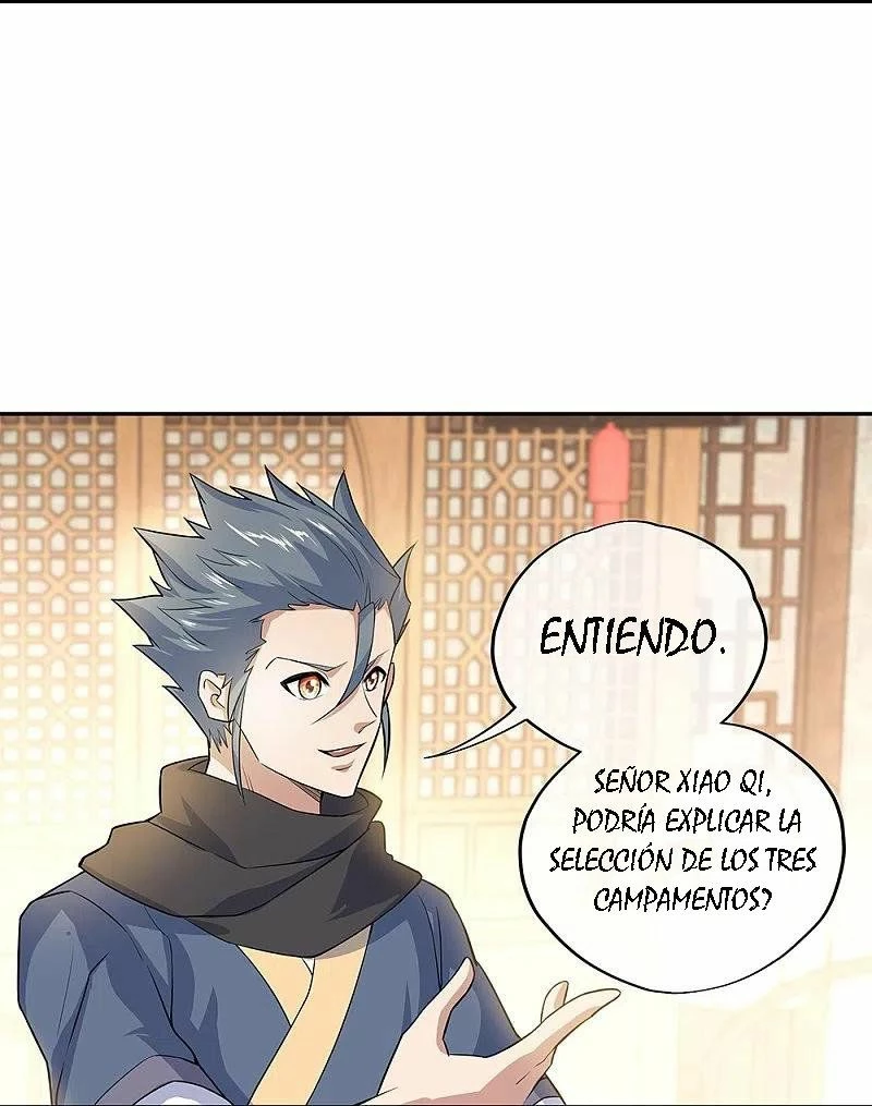 Espíritu de batalla sin igual —  Capítulo 328 — 26