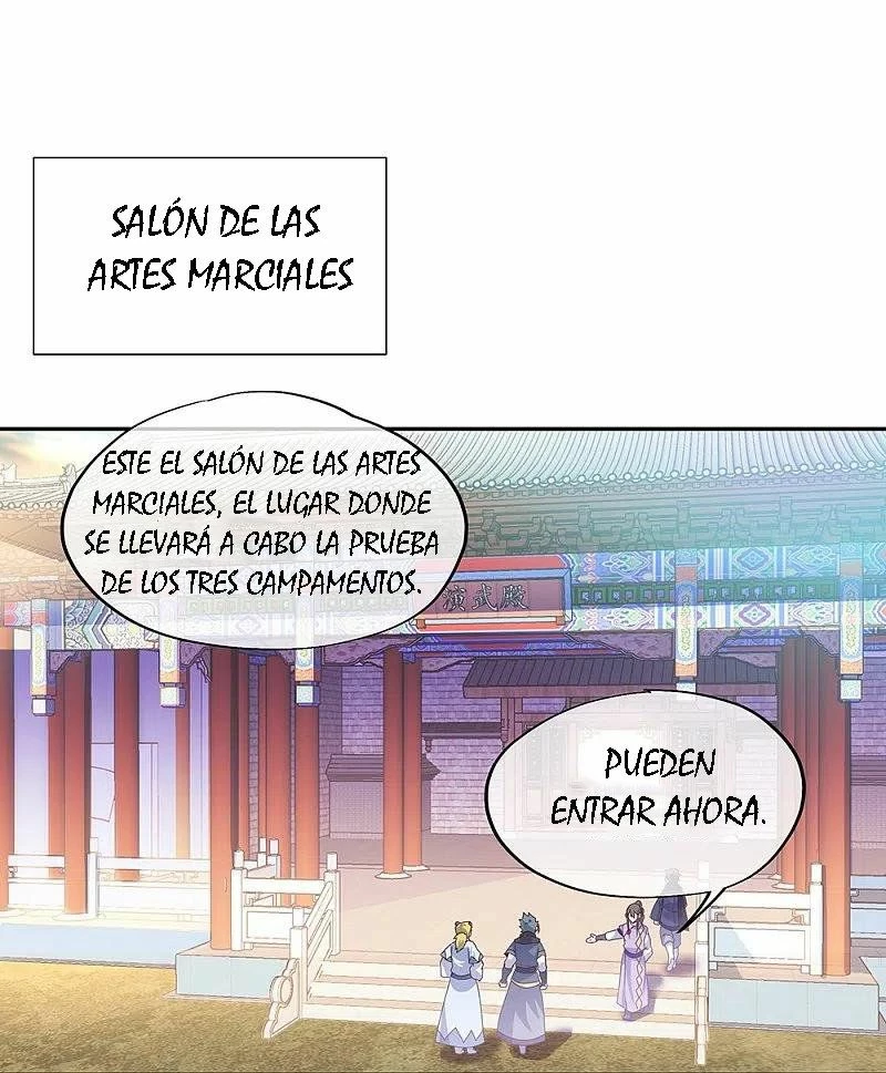 Espíritu de batalla sin igual —  Capítulo 328 — 29