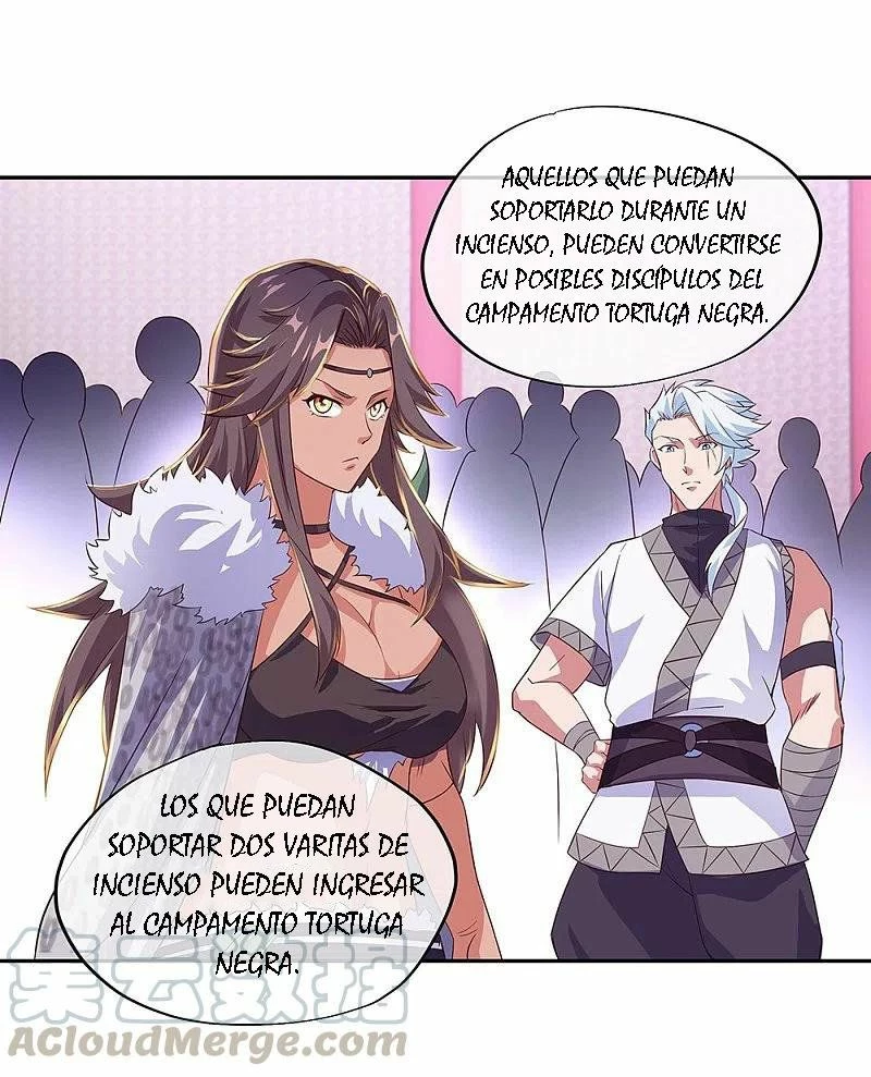 Espíritu de batalla sin igual —  Capítulo 328 — 48