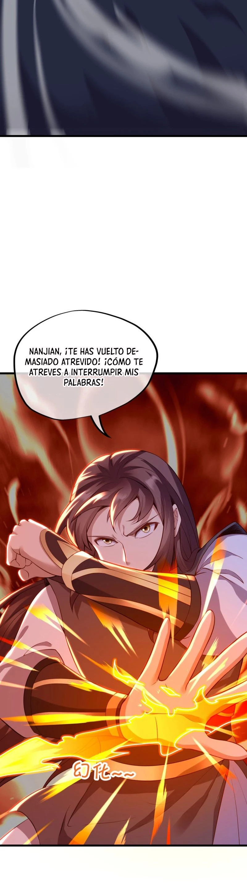 Espíritu de batalla sin igual —  Capítulo 492 — 28
