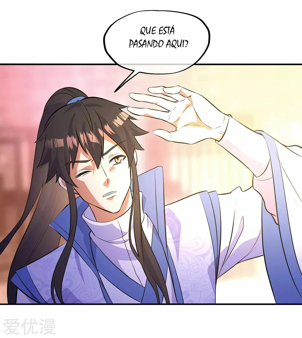 Espíritu de batalla sin igual —  Capítulo 266 — 17