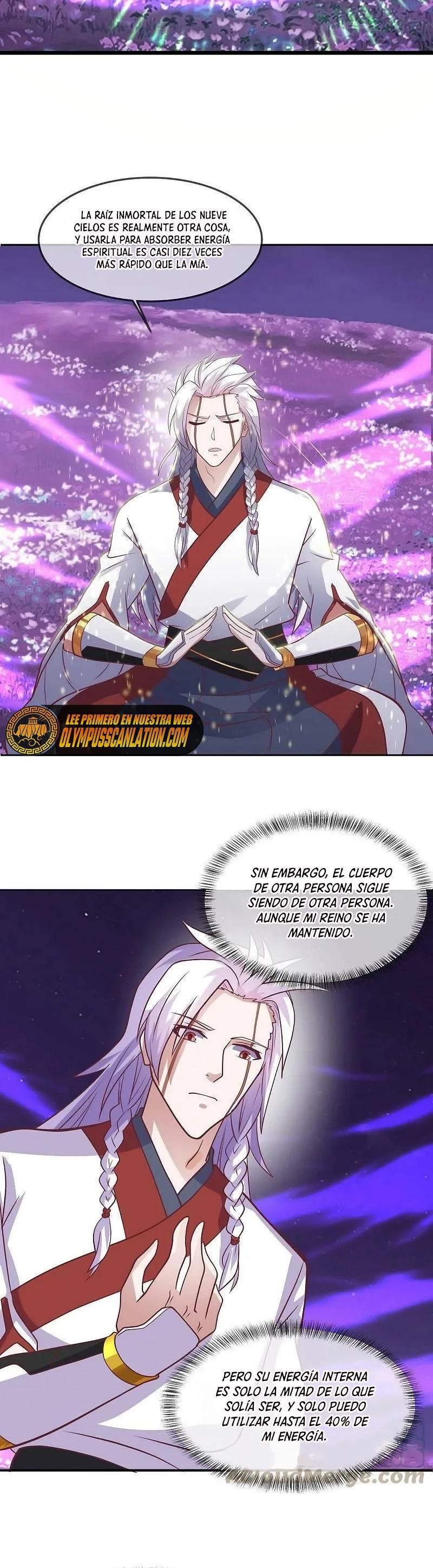 Espíritu de batalla sin igual —  Capítulo 543 — 5