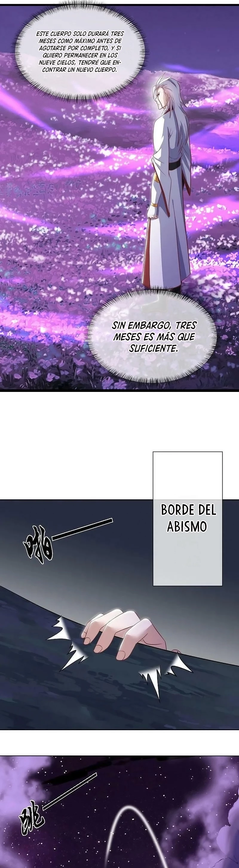 Espíritu de batalla sin igual —  Capítulo 543 — 6