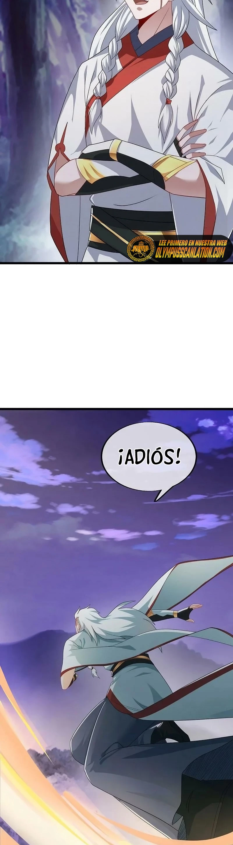 Espíritu de batalla sin igual —  Capítulo 543 — 33