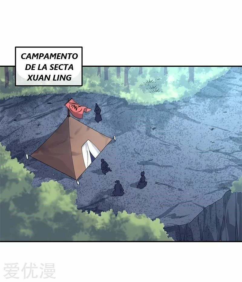 Espíritu de batalla sin igual —  Capítulo 139 — 10
