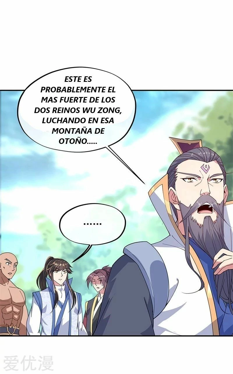 Espíritu de batalla sin igual —  Capítulo 139 — 16