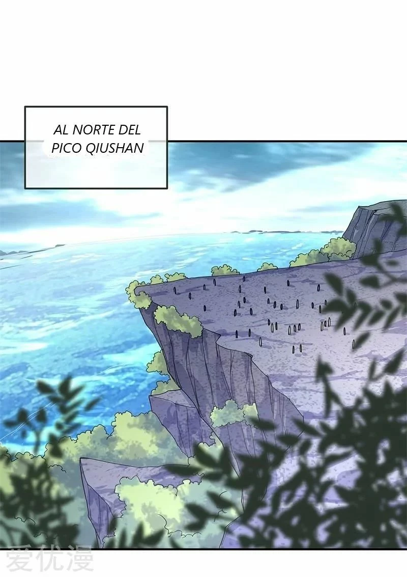 Espíritu de batalla sin igual —  Capítulo 139 — 18