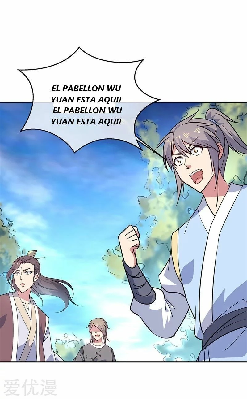 Espíritu de batalla sin igual —  Capítulo 139 — 24