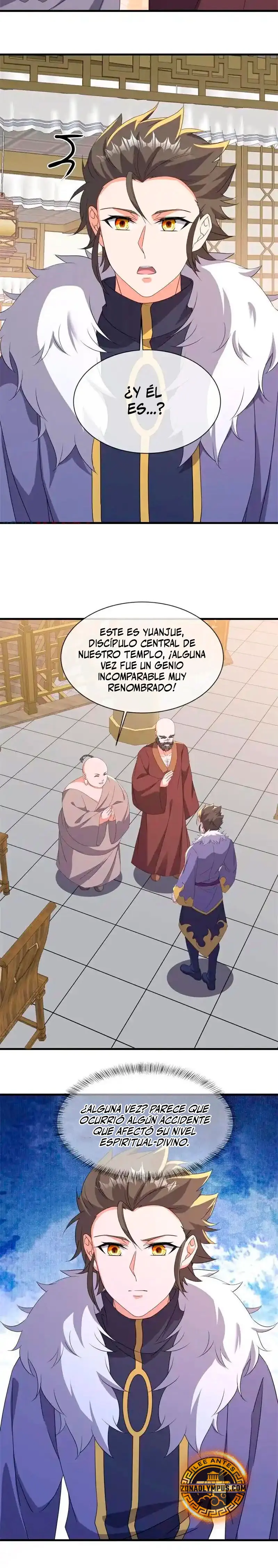 Espíritu de batalla sin igual —  Capítulo 760 — 7