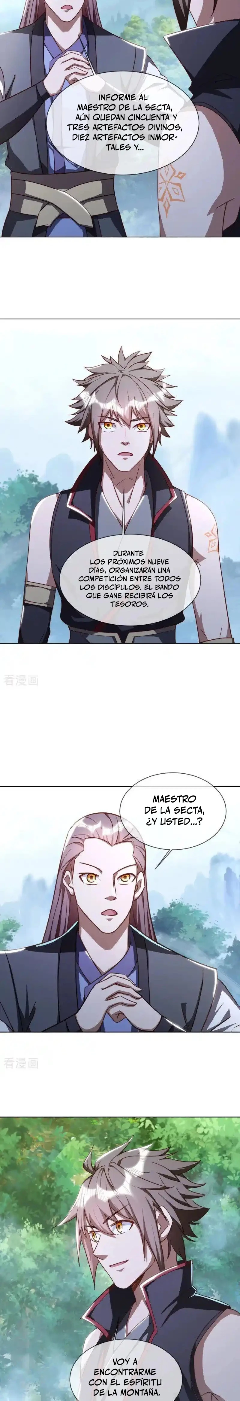 Espíritu de batalla sin igual —  Capítulo 648 — 10
