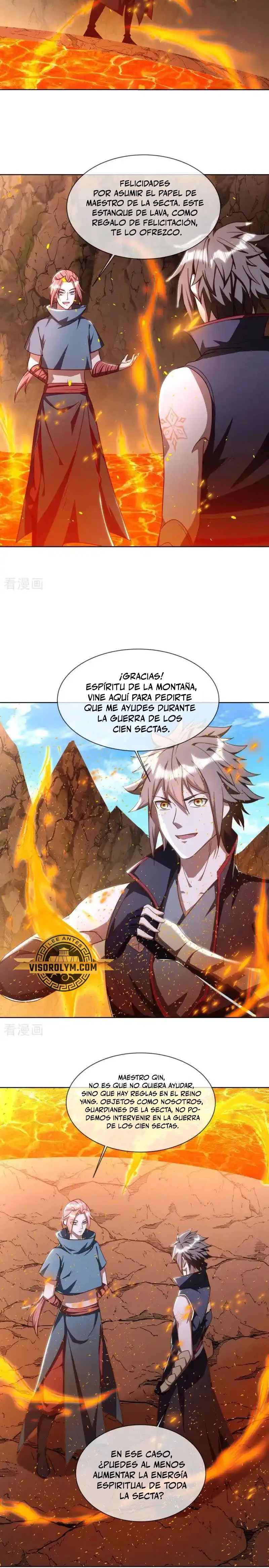 Espíritu de batalla sin igual —  Capítulo 648 — 12