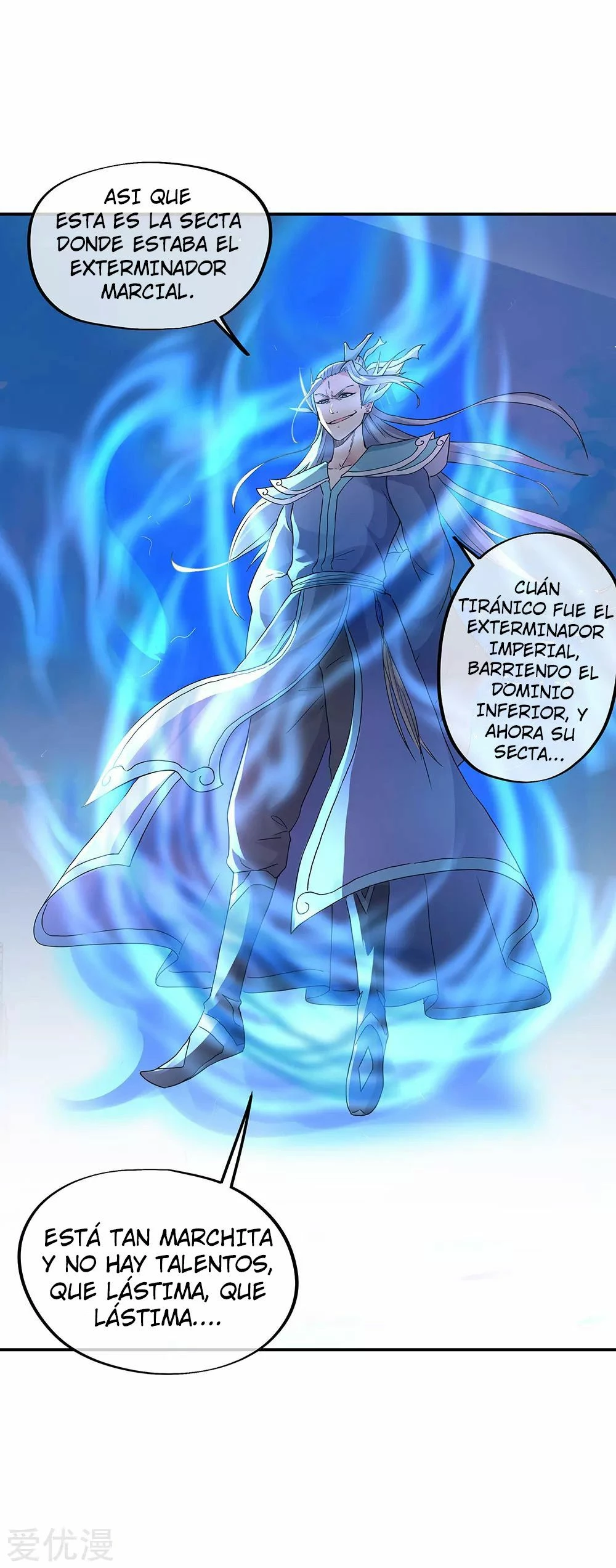 Espíritu de batalla sin igual —  Capítulo 239 — 2