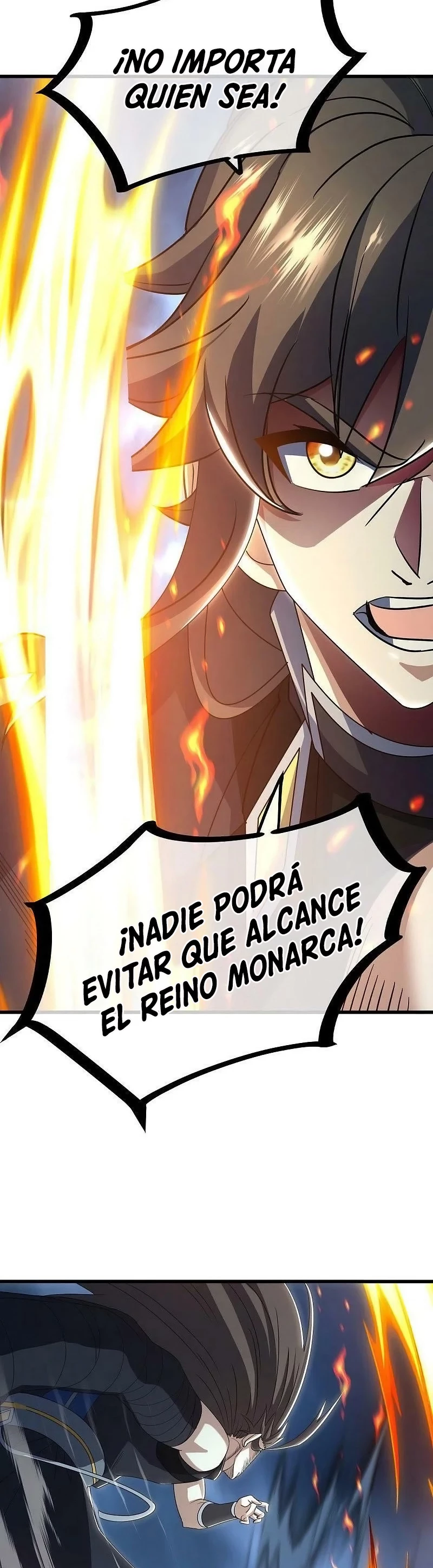 Espíritu de batalla sin igual —  Capítulo 534 — 27