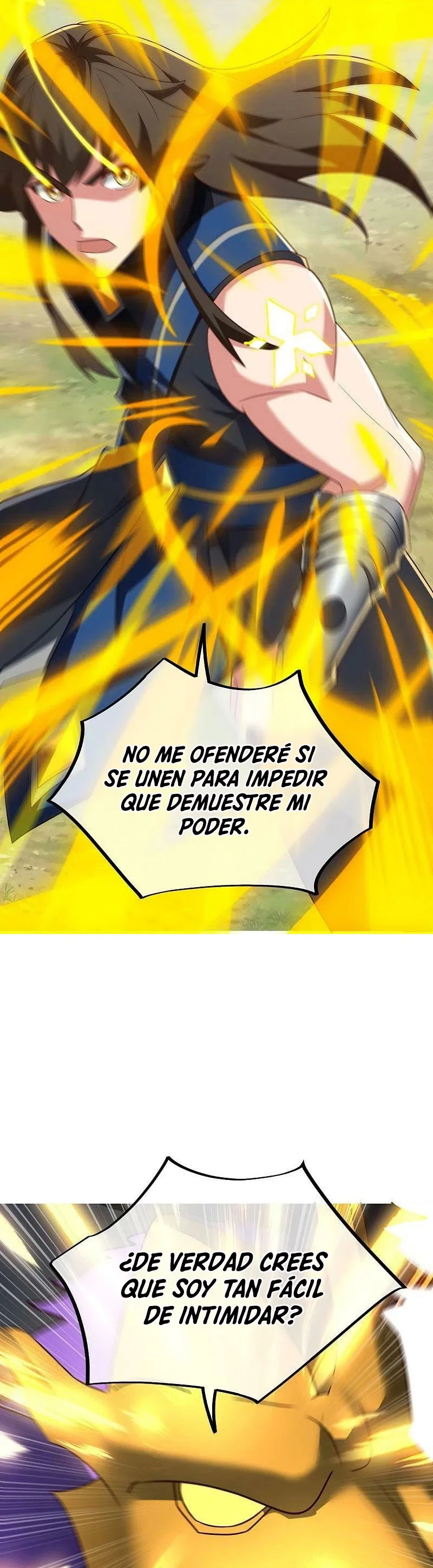 Espíritu de batalla sin igual —  Capítulo 534 — 47